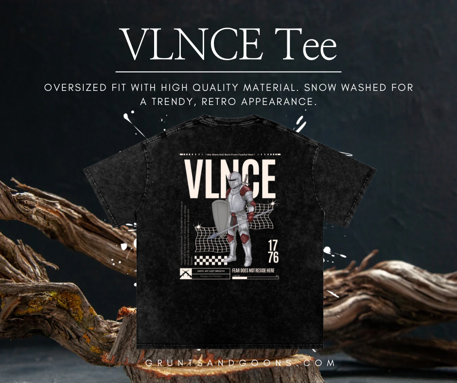 VLNCE Oversized Tee