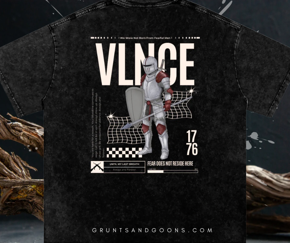 VLNCE Oversized Tee